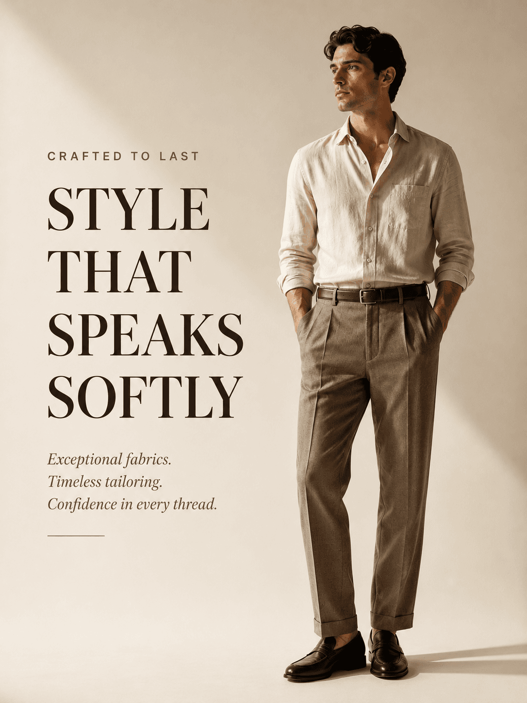 Clothing Brand Design Concept