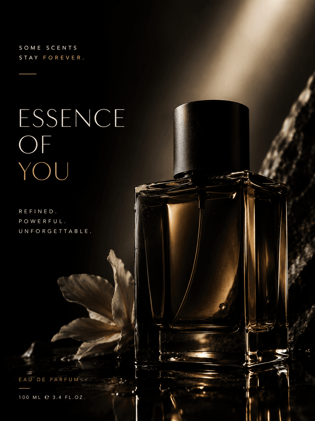 Parfume Design Concept